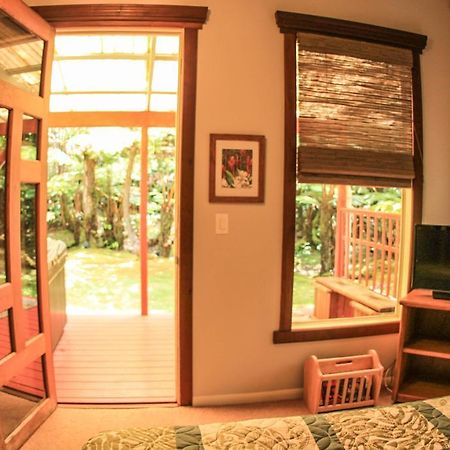 Hale Nahele Villa Волкейно Стая снимка