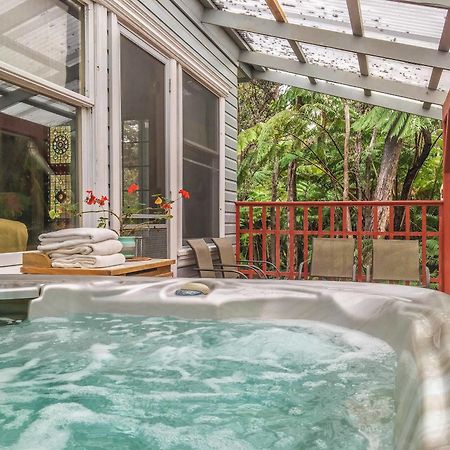 Hale Nahele Villa Волкейно Екстериор снимка