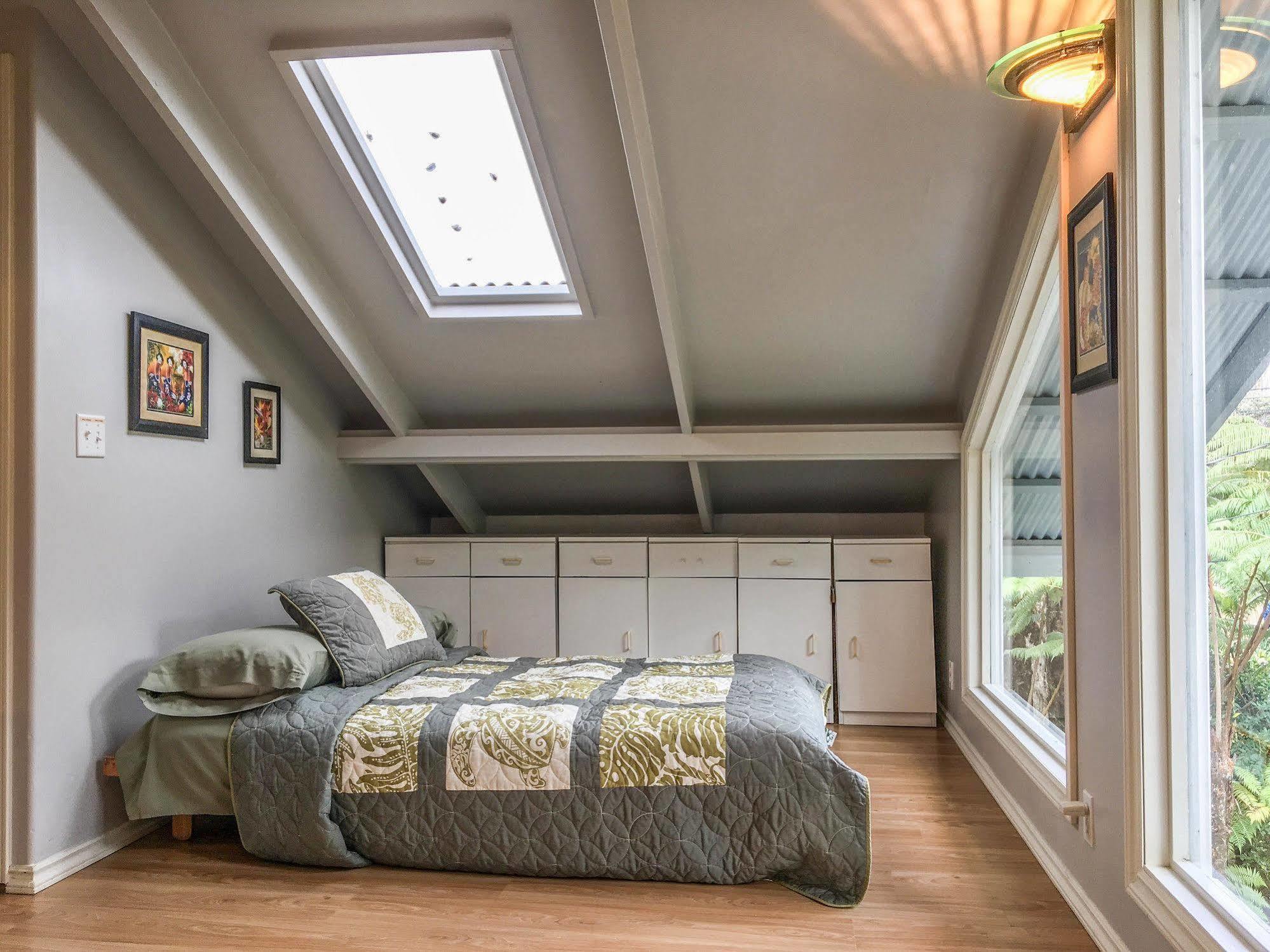 Hale Nahele Villa Волкейно Екстериор снимка